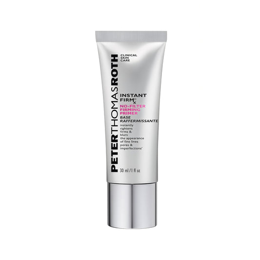 Peter Thomas Roth | Instant FIRMx® No-Filter Primer, Instant Skin Tightener, Skin Firmer, Makeup Primer For Face, Blurring Face Primer